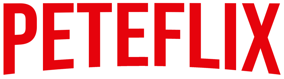 PETEFLIX Logo